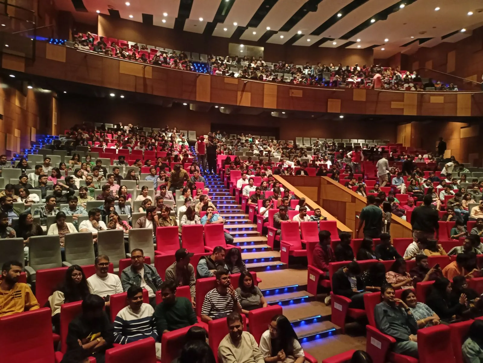 Auditorium show