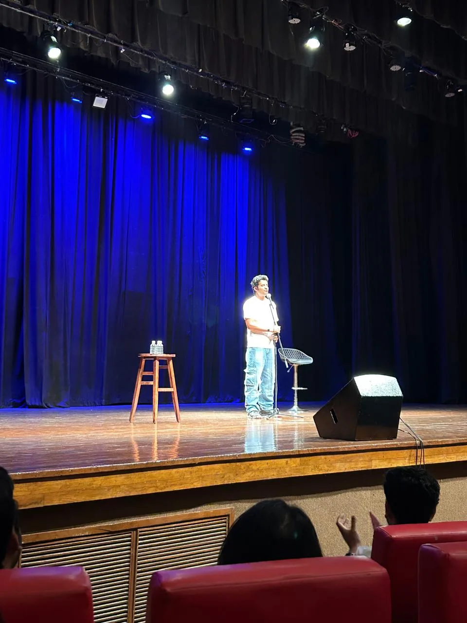 Comedy Night
